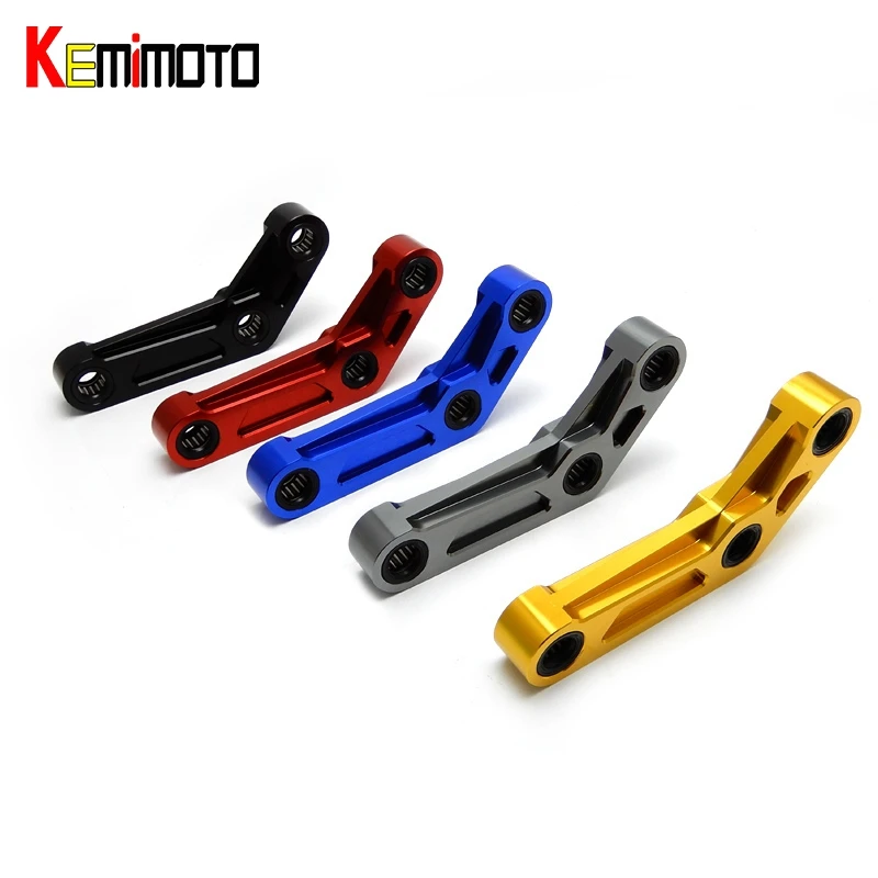 

MT07 FZ 07 XSR700 Motorcycle Motorbike Lowering Kit ( 30MM ) for YAMAHA MT-07 MOTO CAGE FZ-07 XSR700 TRACER 700 2014 2015 2016