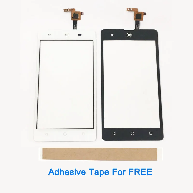 

5.0 Inch For BQ BQS-5050 Strike Selfie BQS5050 BQ-5050 BQ5050 Touch Screen Sensor Glass Digitizer Front Glass With Adhesive Tape