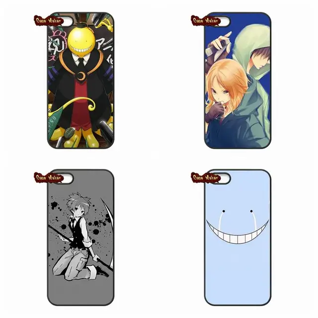 coque iphone 6 assassination classroom