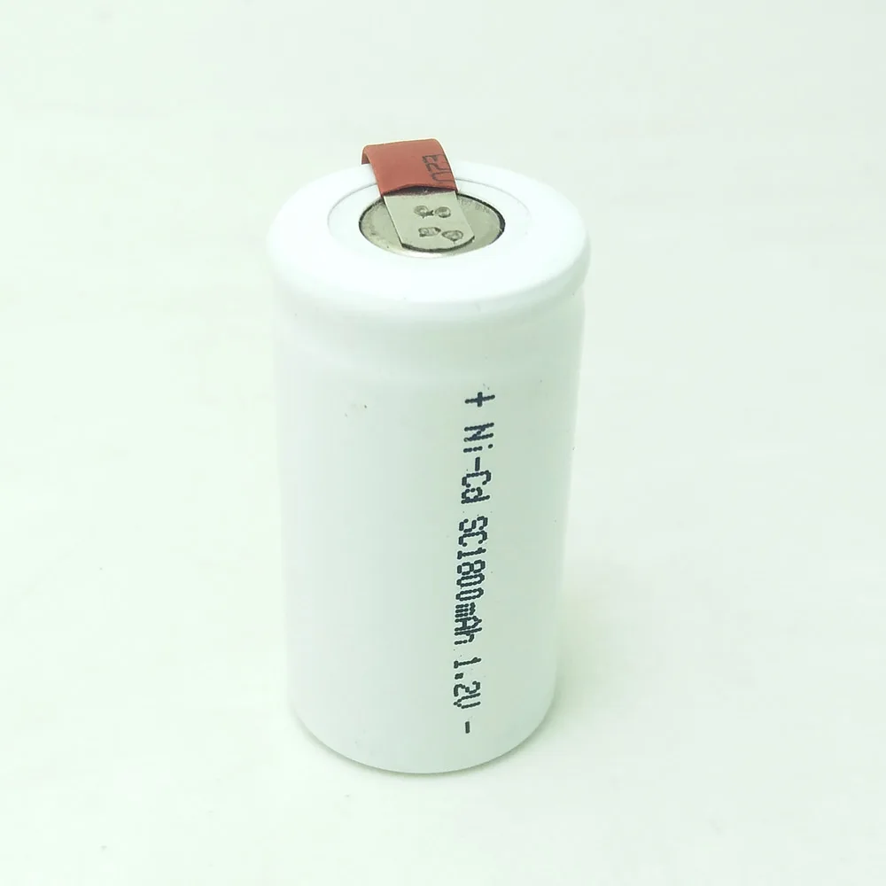 NI-CD SC-1800mAh