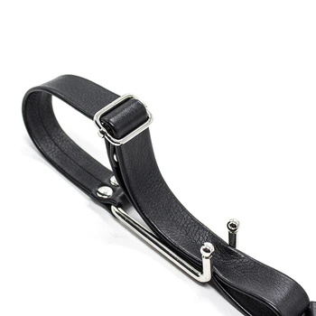 Fetish Open Mouth Gag Adult Games Sex Toys For Women/Men/Gay Slave Oral Fixation Stuffed BDSM Adult Game Flirting SM Sex Product 5