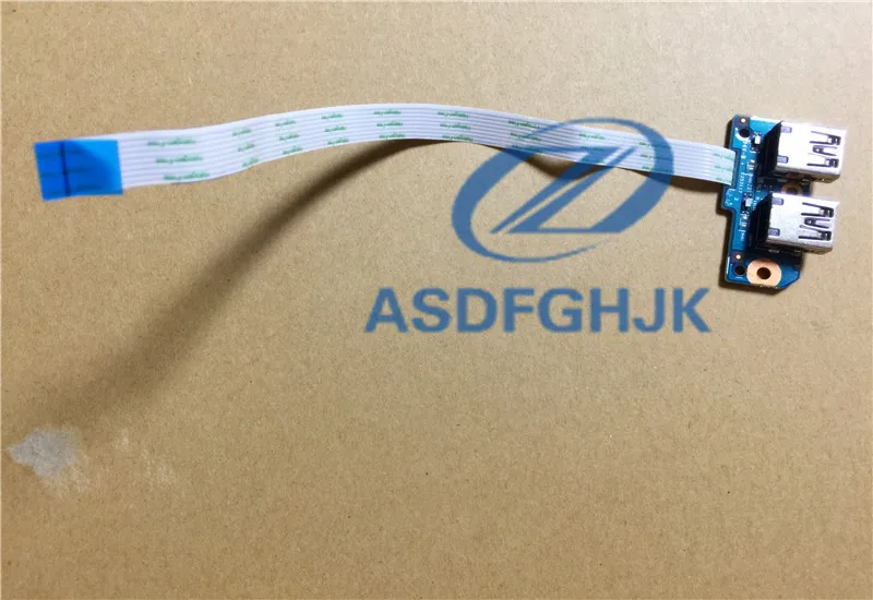 Оригинальный USB-порт для HP ProBook 4430S WCable 6050A2411401 100% ТЕСТ ОК | Компьютеры и офис