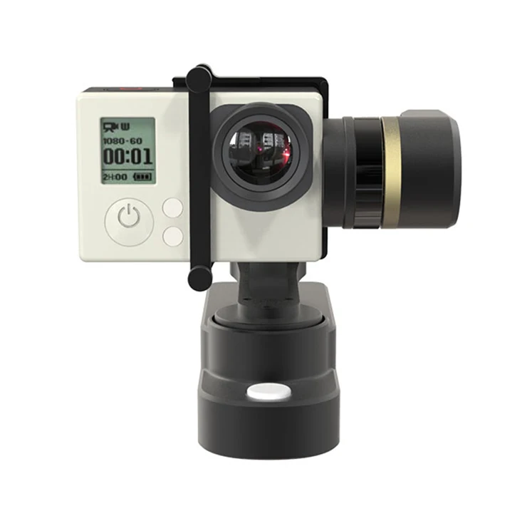 Feiyu Tech FY WG Wearable Gimbal Camera Mount Stabilizer for GoPro 3 GoPro 4 Yi Cam AEE Camera