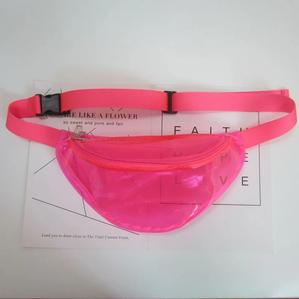 jelly fanny pack