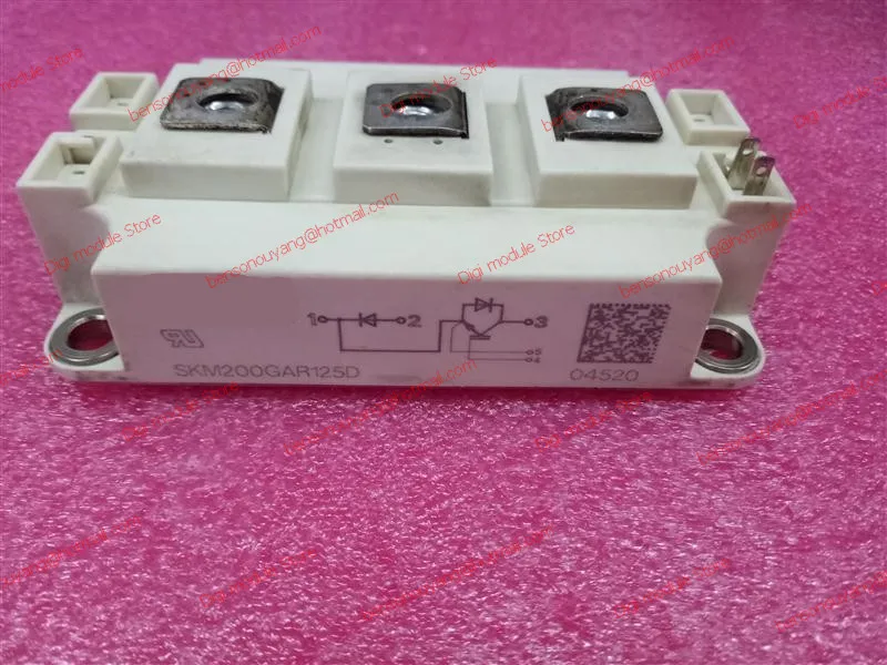 

SKM200GAR125D Free Shipping