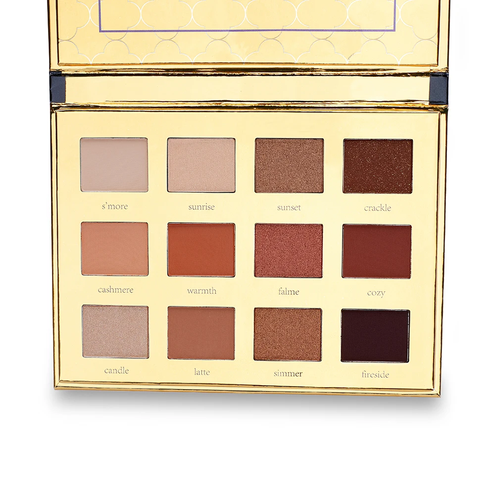 Goede Jessup 12 Kleuren Oogschaduw Palet Aarde Kleur Gemakkelijk Te Dragen Waterdichte Make Up Palet Oogschaduw