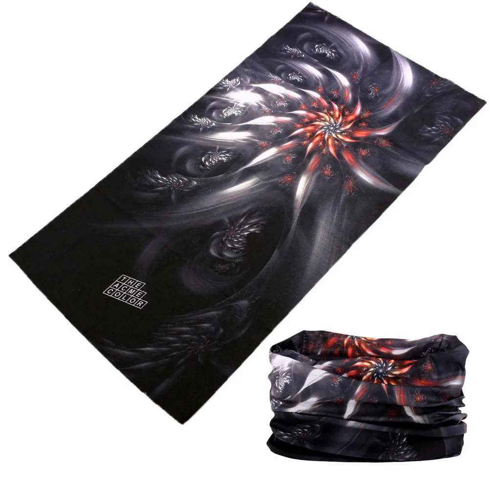 

Outdoor Bicycle Bandana Fishing Foulard Moto Cycling Face Shield Skull Hiking Riding Headband Bike buffe Design Sport Magic Mask