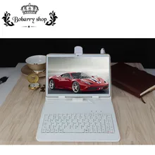 BOBARRY 10inch laptop K10SE Octa Core 2.0GHz Ram 4GB Rom 128GB Android 5.1 Phone Call Tablet PC Computer 4G LTE / WCDMA / GPS