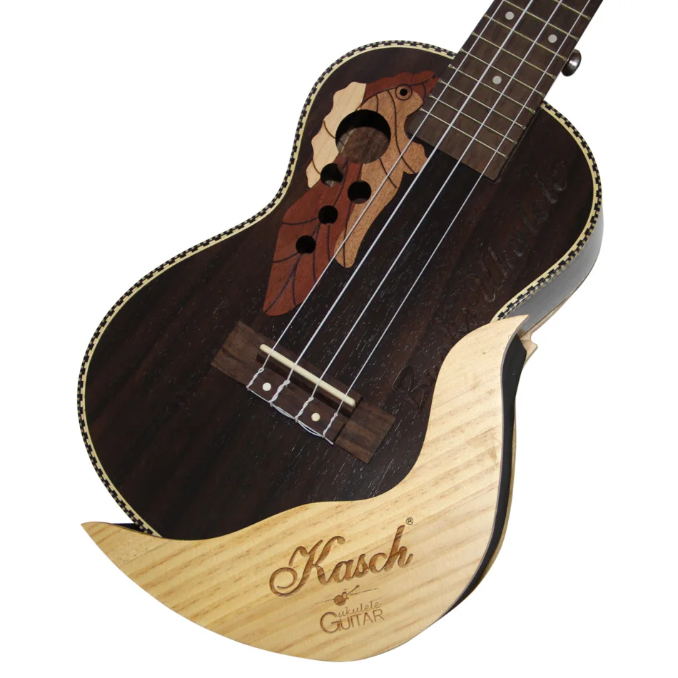 2019 NEW BATESMUSIC Ukulele wall stand Ukulele Stand Wood Stand not