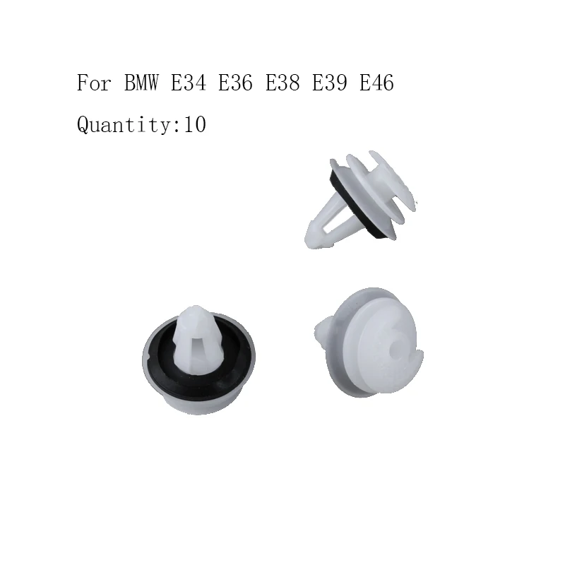 Buy For BMW E34 E36 E38 E39 E46 Interior Door Card