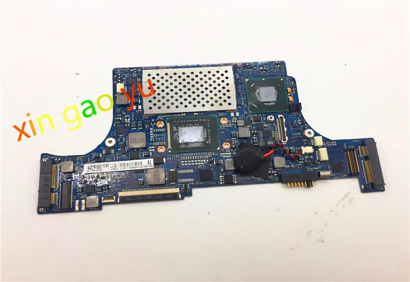 Для Samsung NP900X3B 900X3B материнская плата для ноутбука BA92-09886A AM0R3-13 W/BA41-01866A CPU и 4G RAM HD3000 |