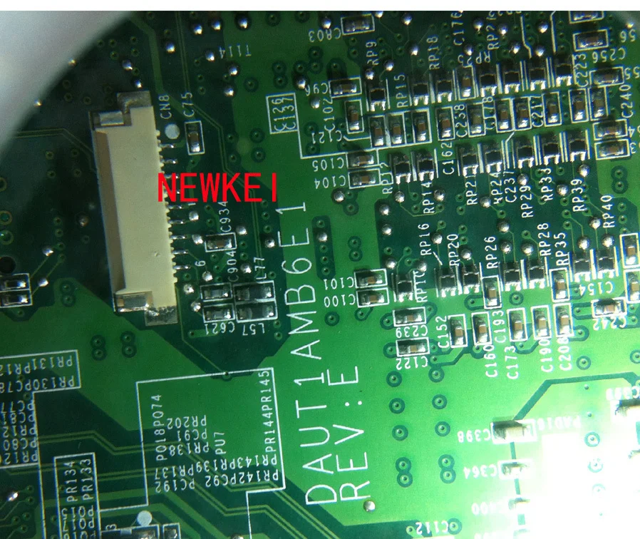 схема daut1amb6e1 rev e