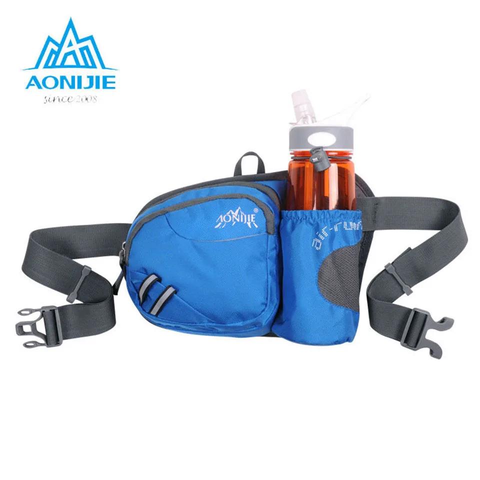 0 : Buy AONIJIE Waist Bags Running Fanny Pack Women Waist Pack Pouch Belt Bag Men ...