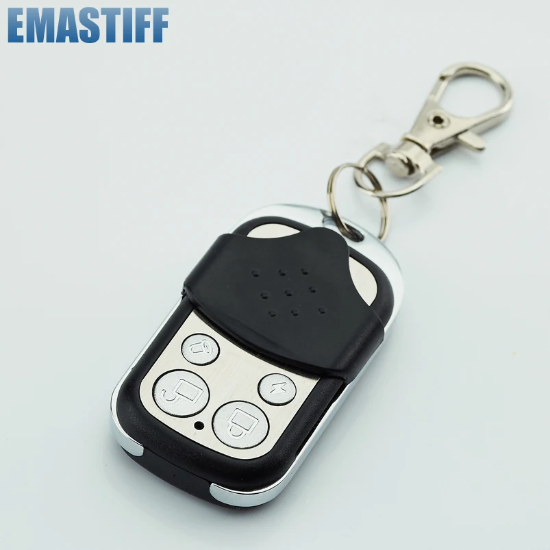 Wireless 433Mhz Portable Metal Remote Control Keyfobs for Our Related