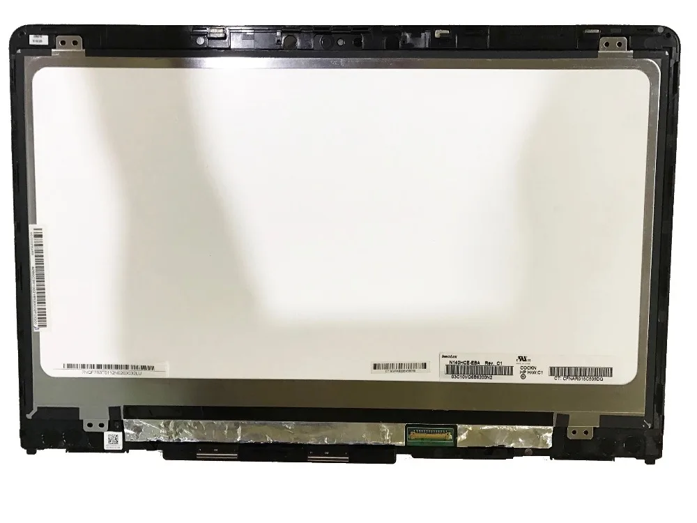 LCD Touch Screen For HP Pavilion X360 