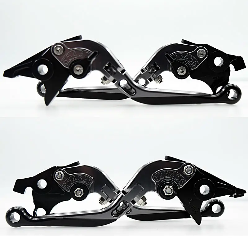 Для Suzuki HAYABUSA GSXR1300 2008 2009 2010 2011 2012 2016 мотоциклетные регулируемые лезвия сцепные