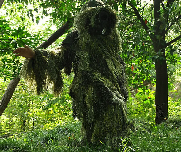Костюм Снайпера Леший Купить