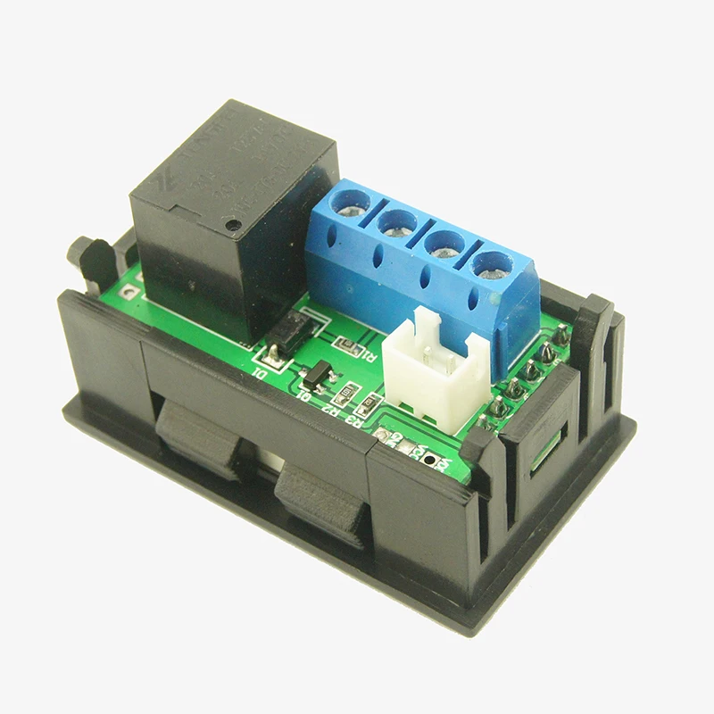  50 ~ 120C DC 12 В W2810 мини Термостат Регулятор цифровой Контроль температуры для