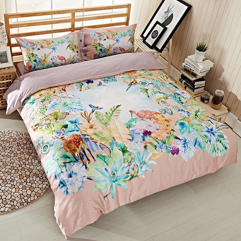 Popular Watercolor Comforter Set-Buy Cheap Watercolor