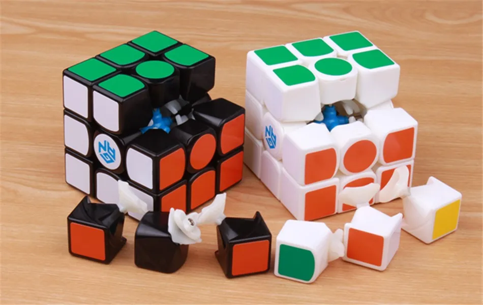 GAN 356 воздушный скоростной куб GANS cubo magico profissional puzzle 356air cube классические игрушки