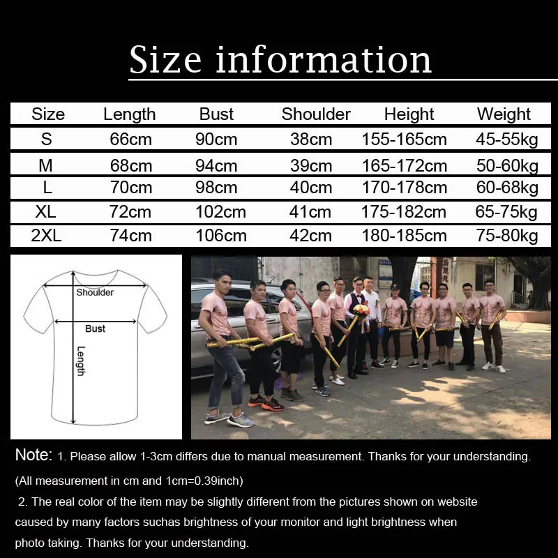Coshome Funny Muscle T Shirt For Men Women 3D Graphics Tshirt Fitness T-shirts 2018 Fashion Clothing Summer Tees Tops
