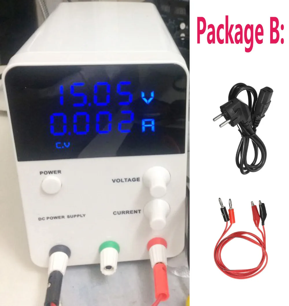 

hot sale item 30V 10A ac to dc power supply adjustable current for mobile phone repair