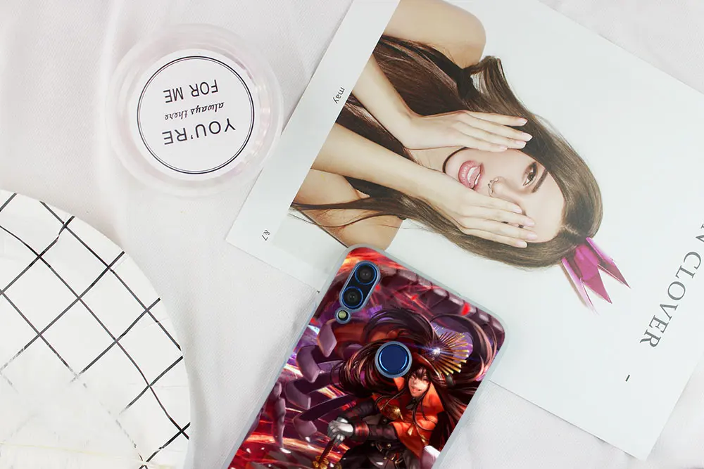 Мягкий силиконовый чехол для Huawei Honor 9 10 Lite 6X 7X 8X Max 7A 8A 8C V20 PLAY 10i|Бамперы| |