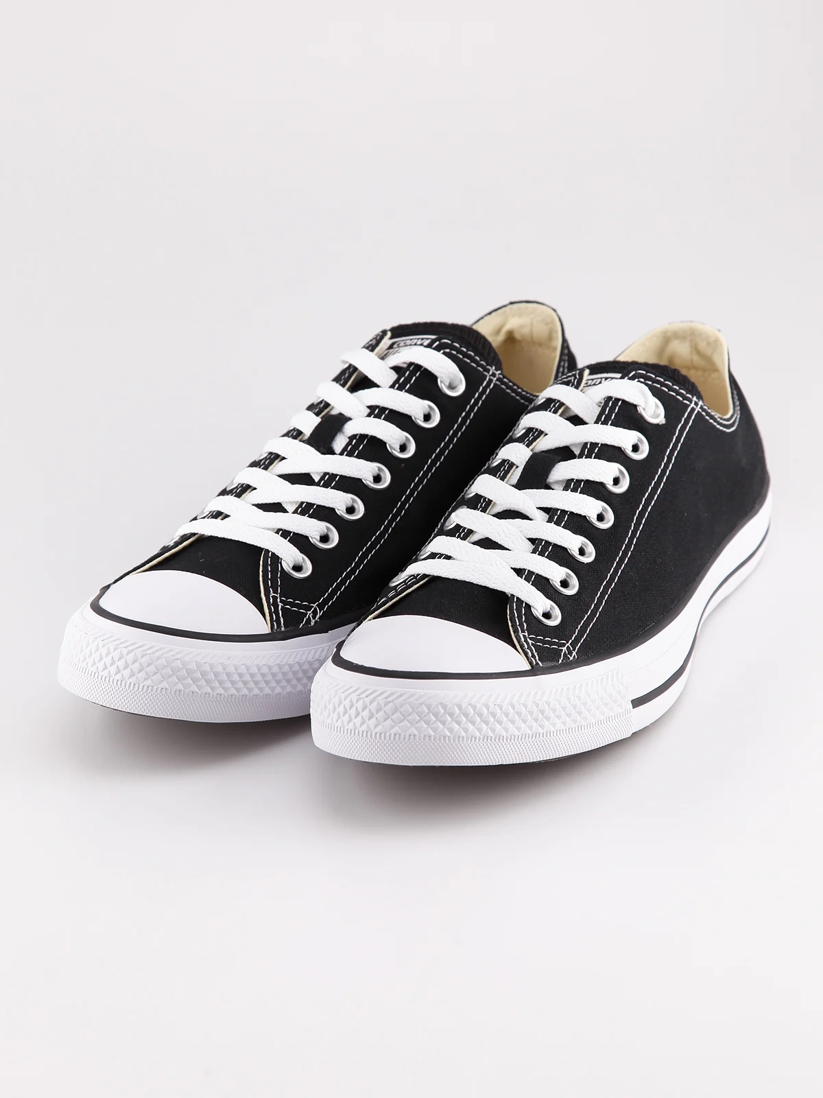 كونفيرس الرجل الكلاسيكية رباط قماش أحذية القماش مريح الأزياء تزلج الأحذية