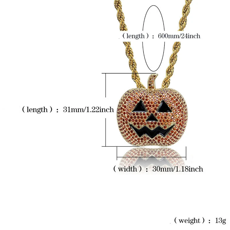 pumpkin pendant15