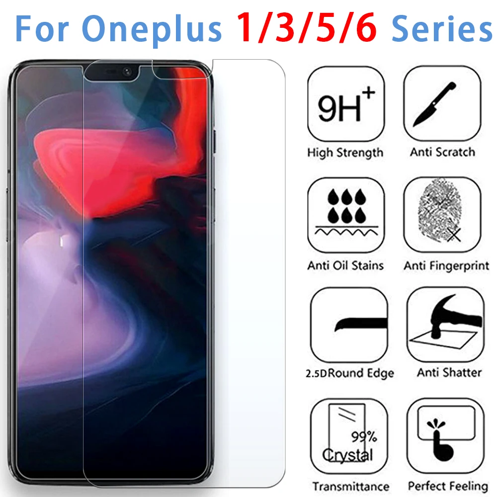 

Protective Glass For Oneplus 6 5 5T 3T 3 1 T Screen Protector Cover On Oneplus5 Oneplus3 Oneplus6 One Plus T5 T3 Tempered Glas