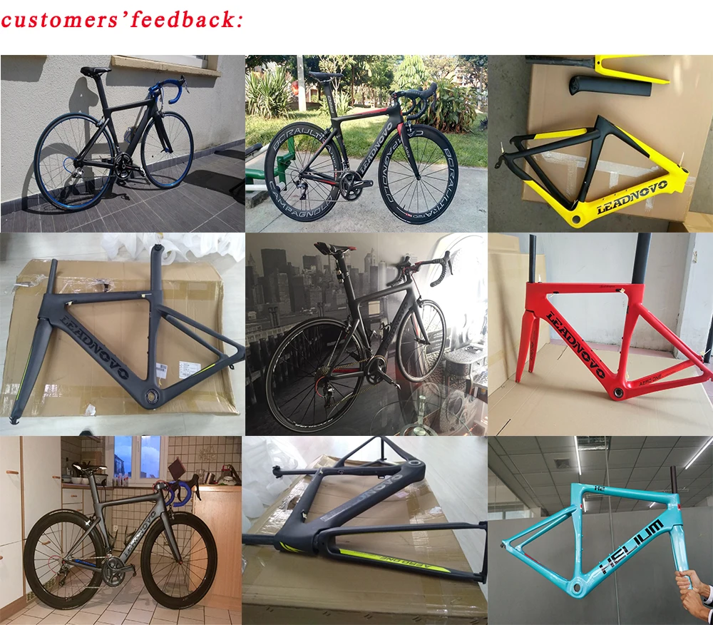 Flash Deal Customized 2019 newly carbon road frame carbon fibre racing bicycle frame glossy matte BSA BB30 for DI2 Mechanical frame 5
