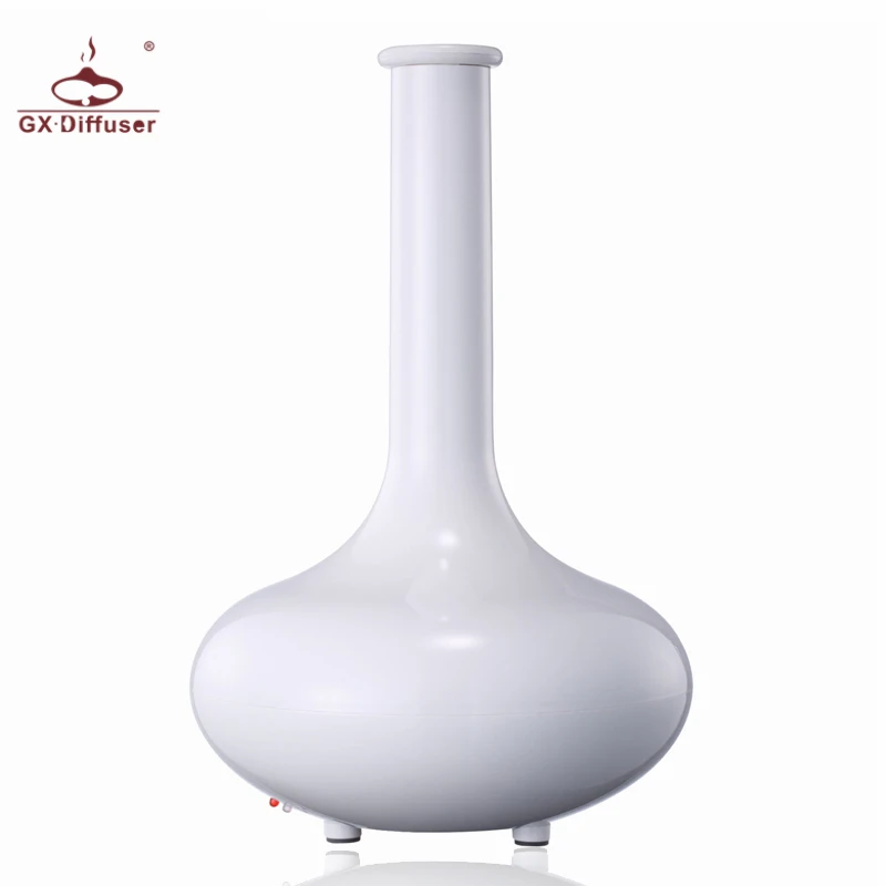 

GX.Diffuser Essential Oil Diffuser Air Ultrasonic Humidifier Aromatherapy Electric Aroma Diffuser Fragrance Mist Maker Fogger