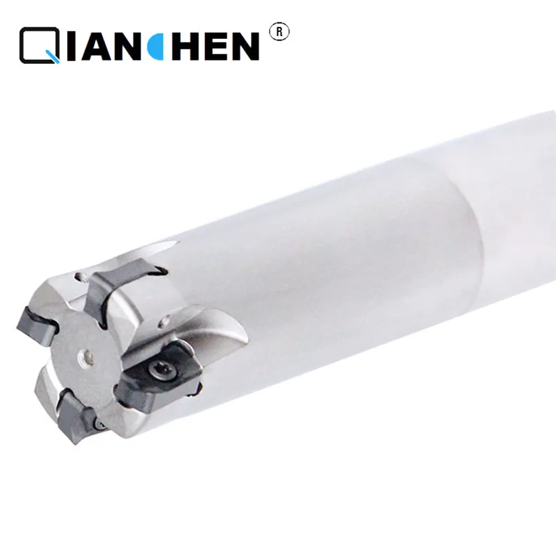 Высокое качество EXN03R16D15d120L2T EXN03R21D20d200L3T быстрая подача CNC фрезерный стержень LNMU0303ZER
