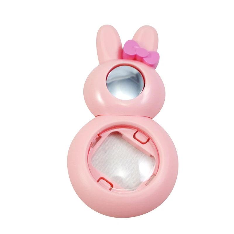 Cute Rabbit Close-up Lens Selfie Self Portrait Mirror For Fuji Fujifilm Instax Mini 7S88+ Instant Camera Accessories (8)