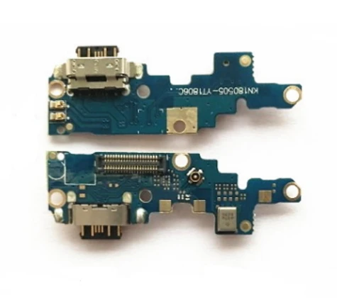 

20PCS For Nokia X6/ 6.1 Plus TA-1099/1103 Type-C USB Charging Port Charger Dock charger Connector Mic Flex Cable Circuit Board