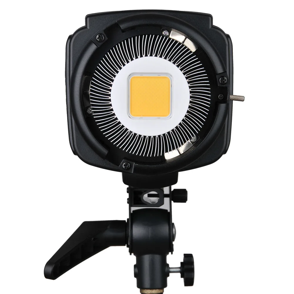 Godox SL-150W 150 Вт 5600K CRI 93+ 16 каналов Светодиодный студийный светильник для непрерывного видео с креплением Bowens для DSLR камеры+ пульт дистанционного управления