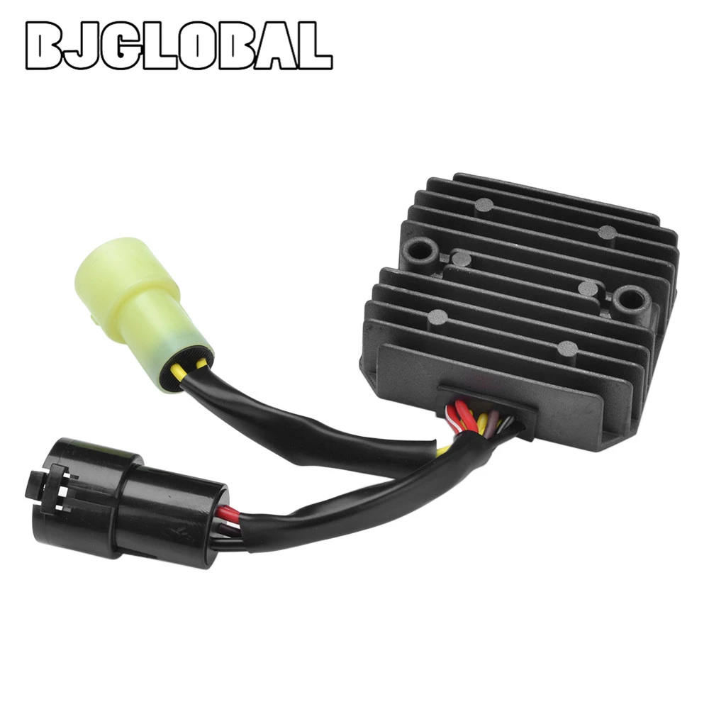

Voltage Motorcycle Boat Regulator Rectifier 12V For Kawasaki KFX700 Prairie 300 360 400 650 700 KVF 300 360 400 KVF 400D 650 700
