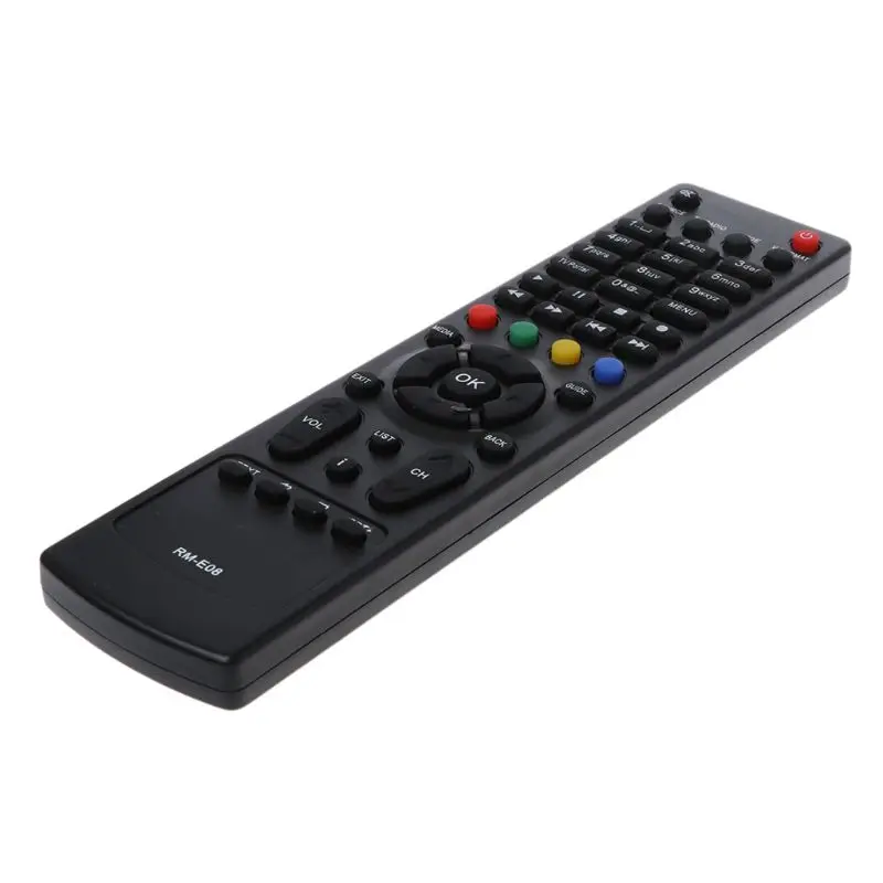 

2019 New Replacement Remote Control Controller for HUMAX RM-E08 VAHD-3100S TV Television Box Commander Directly Use no Battery