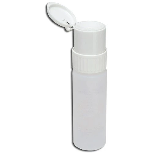 Menda 35211 Twist-Lock - Round 4 Oz - White (1)