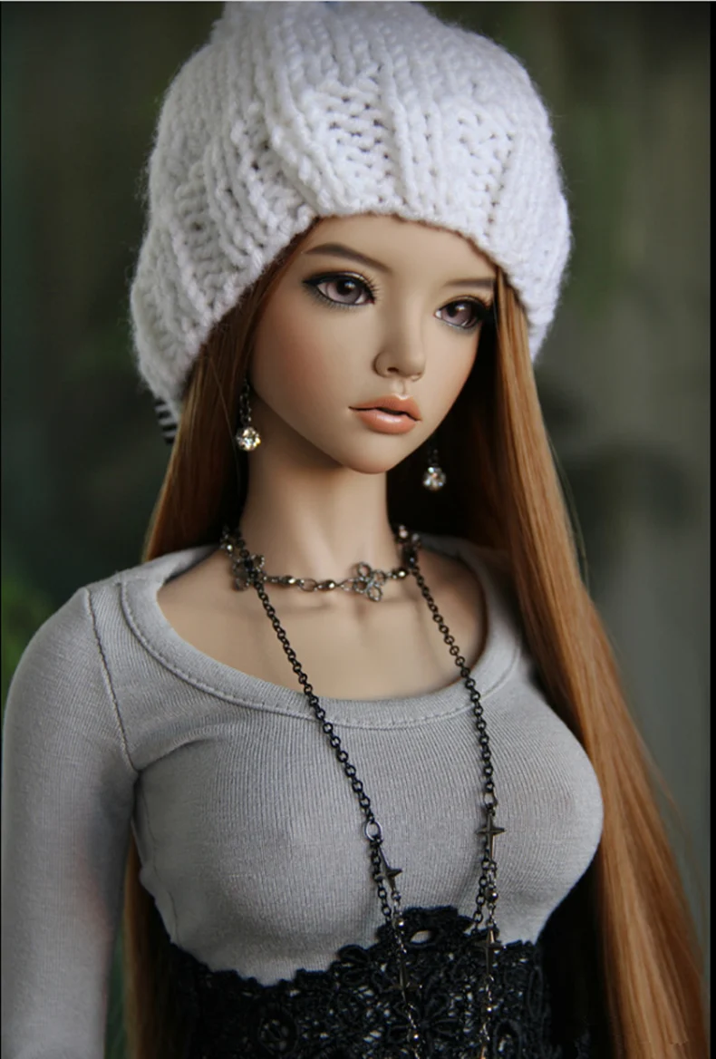 1/3BJD кукла платье сделано для измерения mari фигура Мобильная Красивая