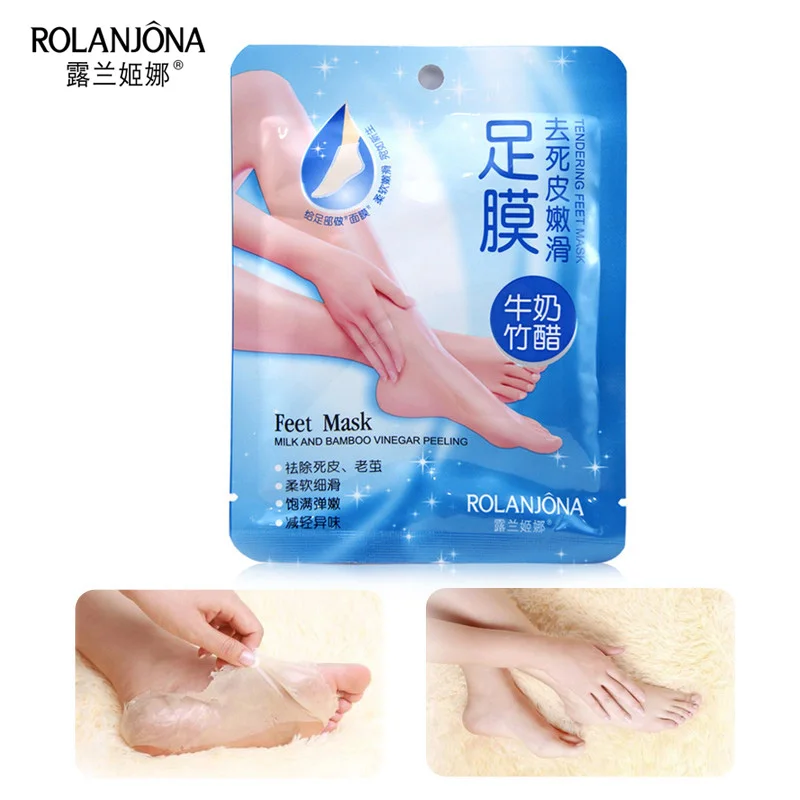 Buy Exfoliating Foot Mask Socks For Pedicure Socks For Feet Peeling Baby Foot