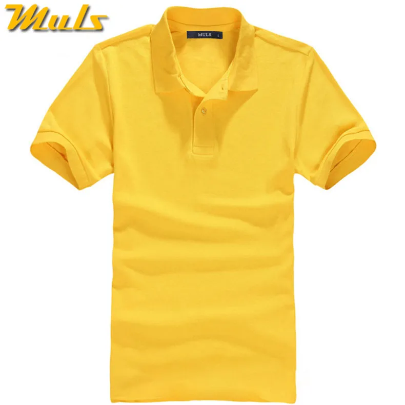 16colors summer style solid polo shirt men women quality brand cotton short male female polo camisa masculina hacket quick dry--16