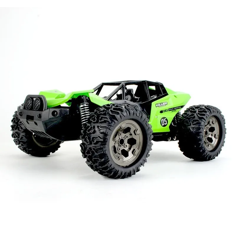 

RC Car 1:12 2.4G 2wd High Speed Remote Control Vehicle Buggy Crawler Monster Bigfoot Off-road Kids Electric Toys RTR Child Gift