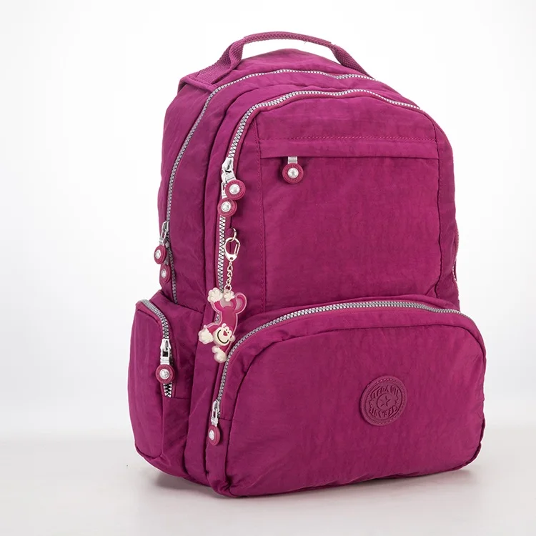 Mochila Escolar para mujeres TEGAOTE Mochila para niñas adolescentes Mochila femenina de nailon Escolar Mochila de viaje para ordenador portátil bolsa femenina saco A Dos Mochila Escolar para mujeres TEGAOTE Mochila para niñas adolescentes Mochila femenina de nailon Escolar Mochila de viaje para ordenador portátil bolsa femenina saco A Dos