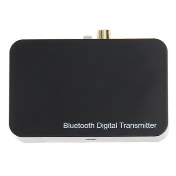 

ALLOYSEED Bluetooth 2.1 Digital Transmitter Aptx Wireless Audio Adaptor Coaxial/Optica EU Wireless music transfer Adapter