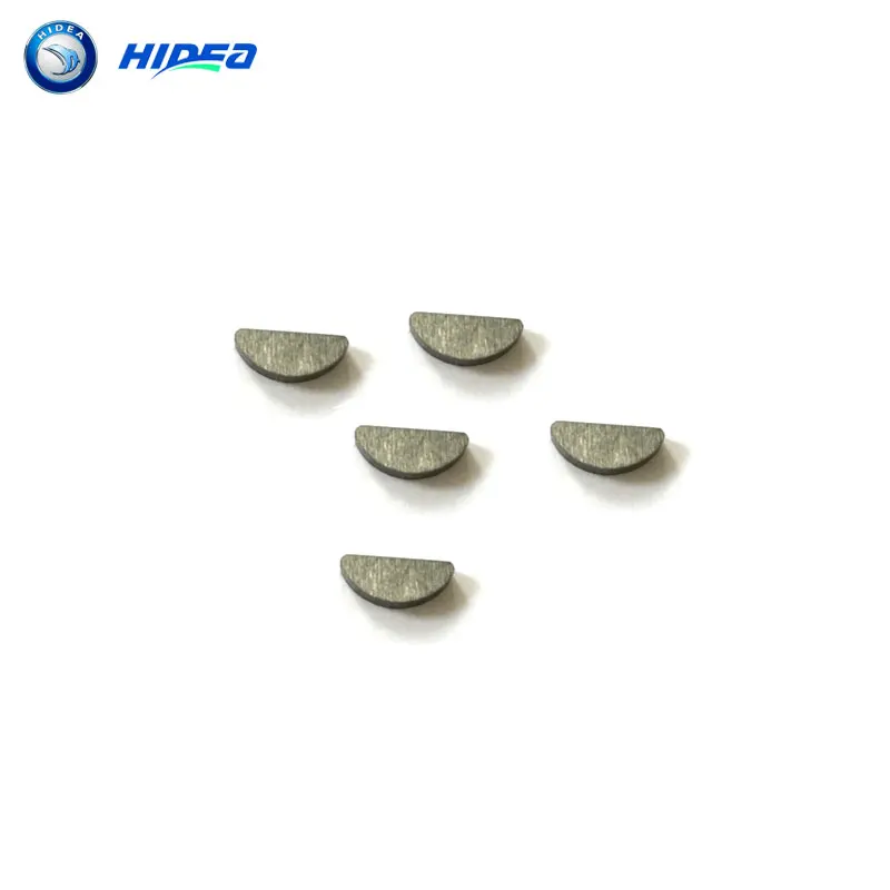 

Hidea Woodruff key for Water Pump Pin Impeller 2 Stroke 40HP 40F Outboard Engine motors HD 40F-06.09.02 YMH 90280-03M03