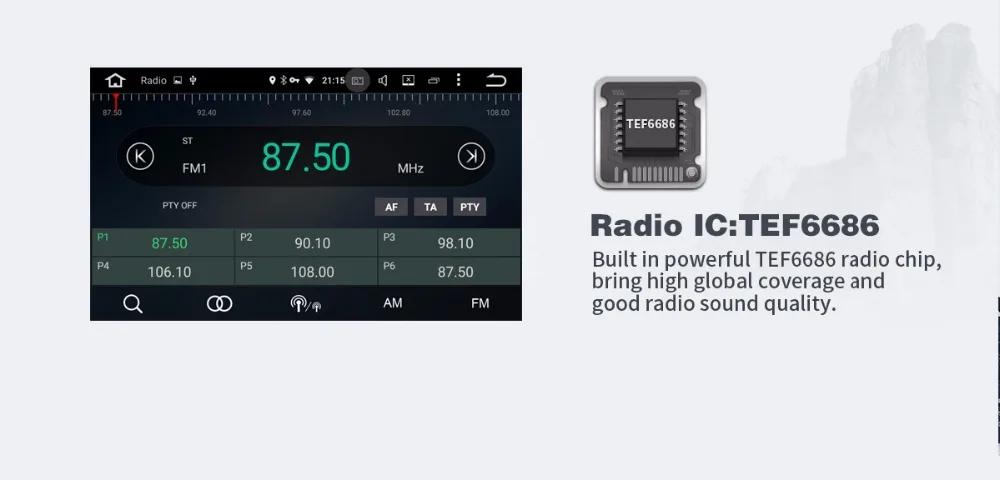 Top Joying Android 8.1 for toyota corolla 2014-2016 10.1" 2 din car radio DSP navigation car stereo GPS carplay TMPS 4GB+64GB SWC BT 16