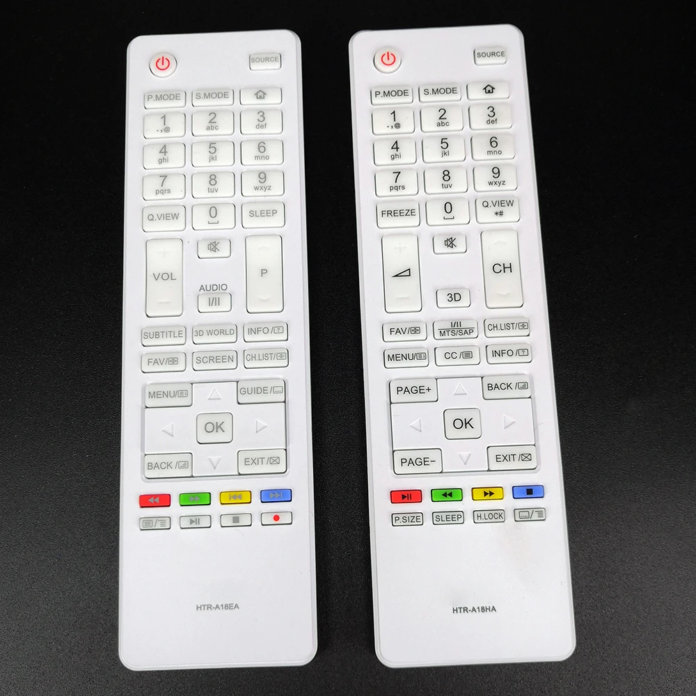 Новинка Оригинальная лампа для Haier LCD TV пульт дистанционного управления LE32B8000T