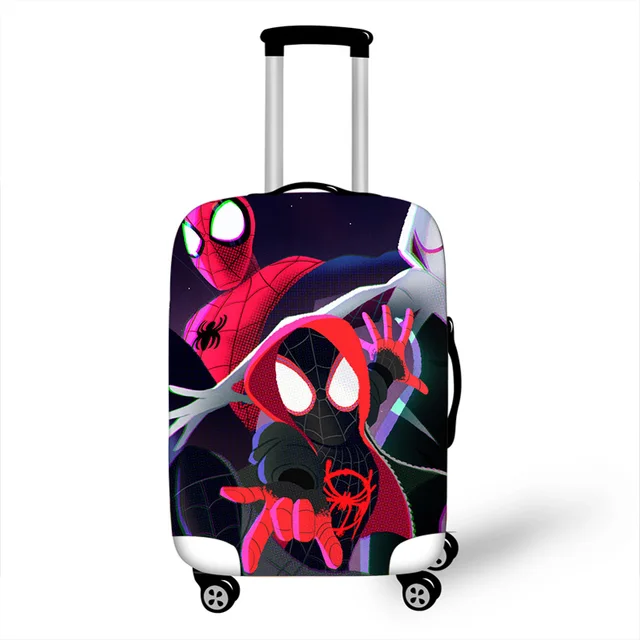 18 32 Inch SpiderMan Into the Spider Verse Luggage Cover Suitcase