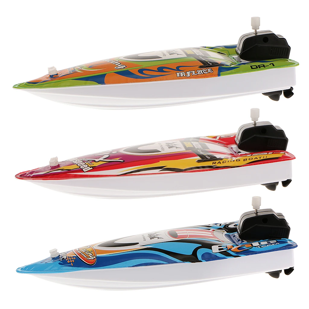 speed boat bath toy